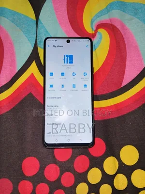 টেকনো স্পার্ক ৮ প্রো ৬৪ জিবি ব্ল্যাক