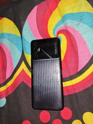 Tecno Spark 8 Pro 64 GB Black