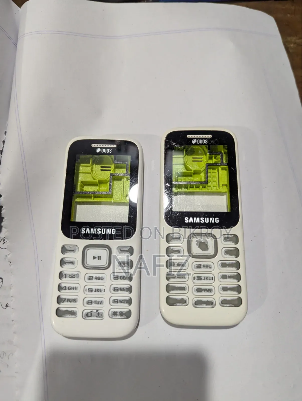 Case for Samsung Guru Music