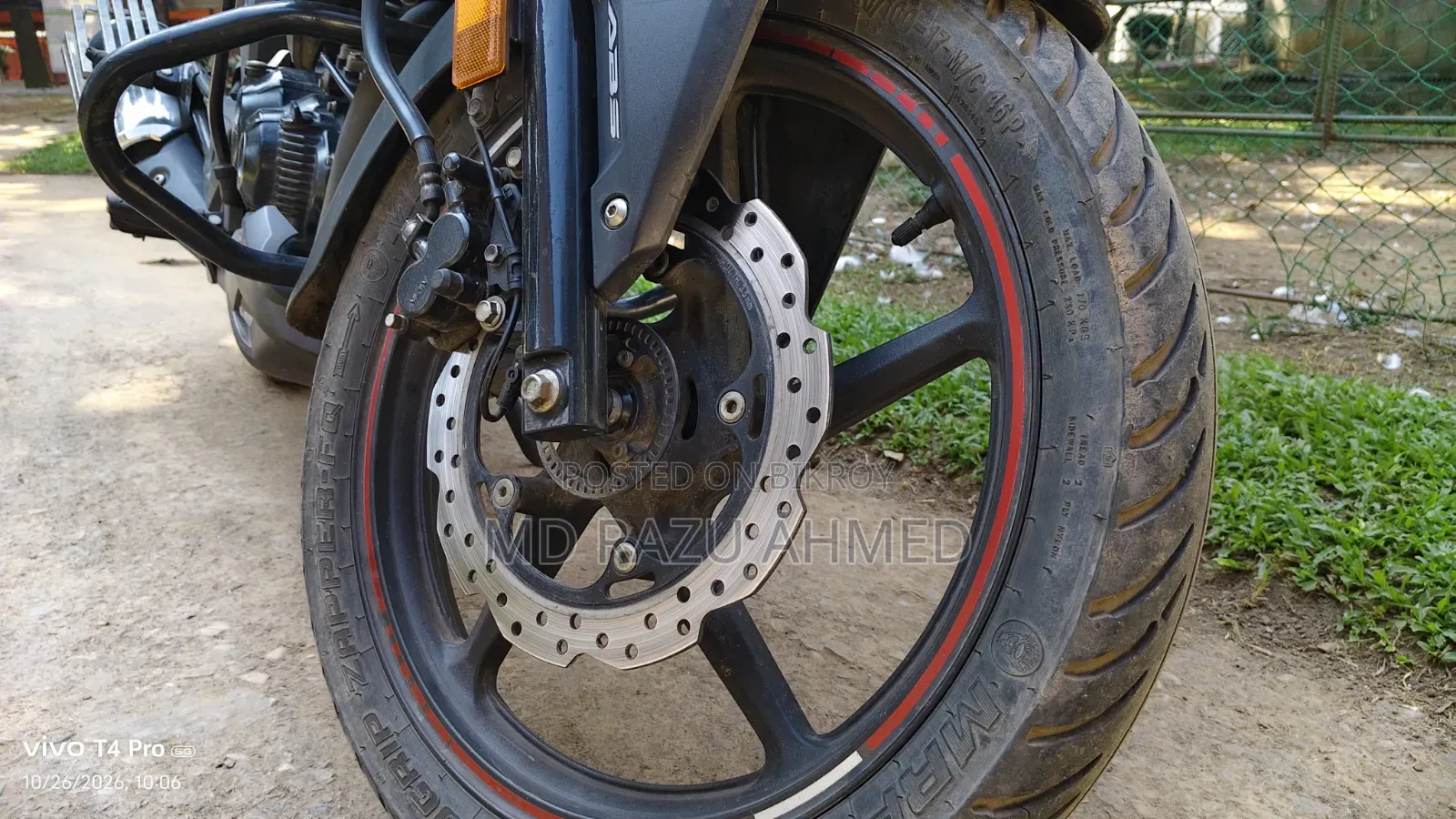 Honda X-Blade 160 2022 Black