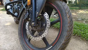 Honda X-Blade 160 2022 Black