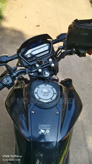 Honda X-Blade 160 2022 Black