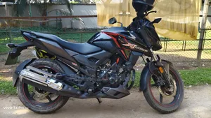 Honda X-Blade 160 2022 Black