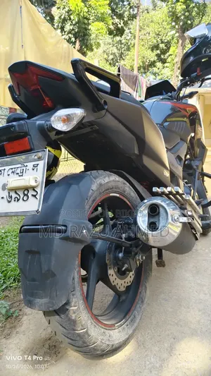 Honda X-Blade 160 2022 Black