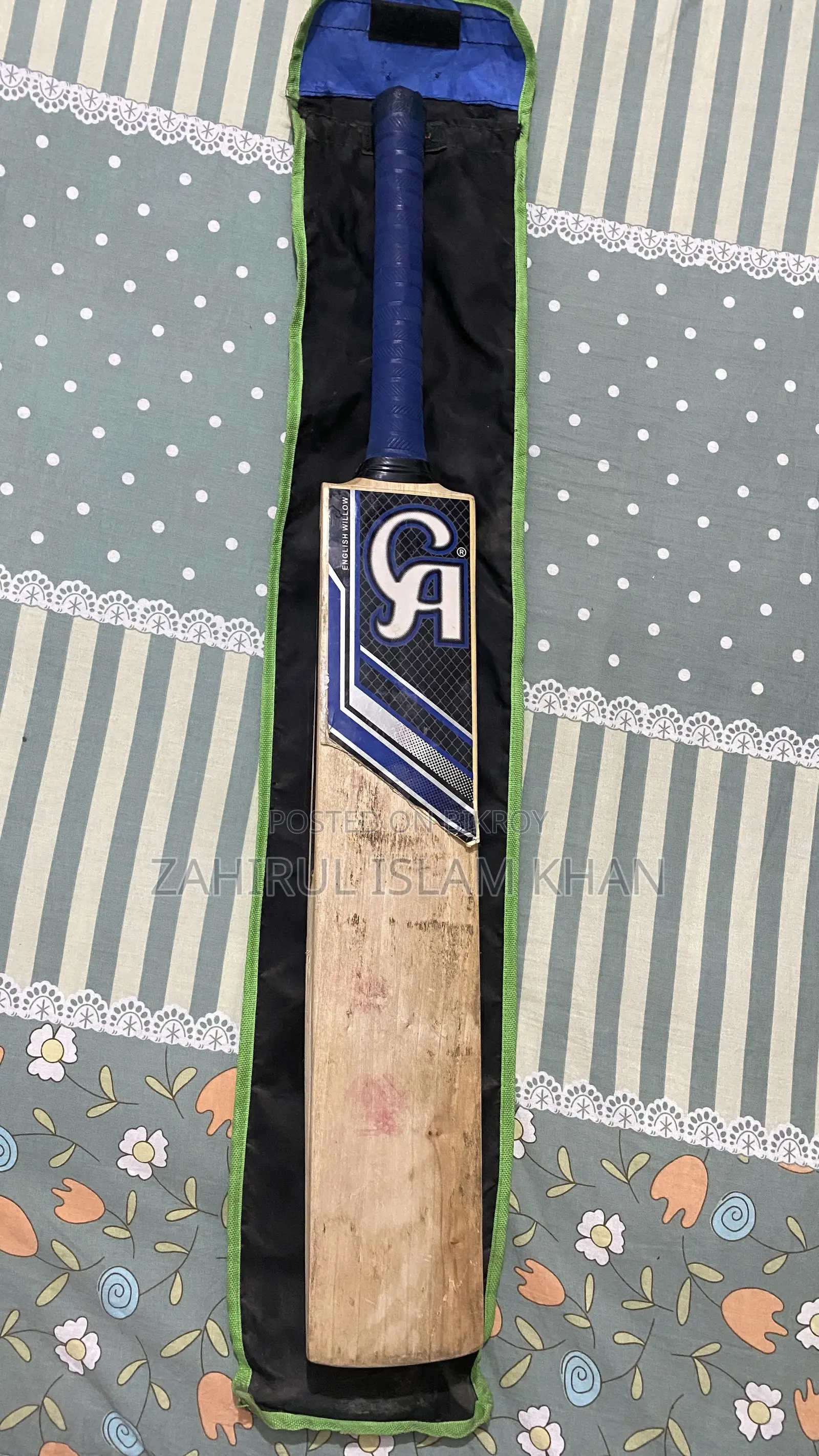 *50% Off* CA Cricket Bat