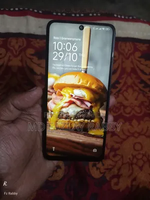 Xiaomi Redmi Note 13 128 GB Black