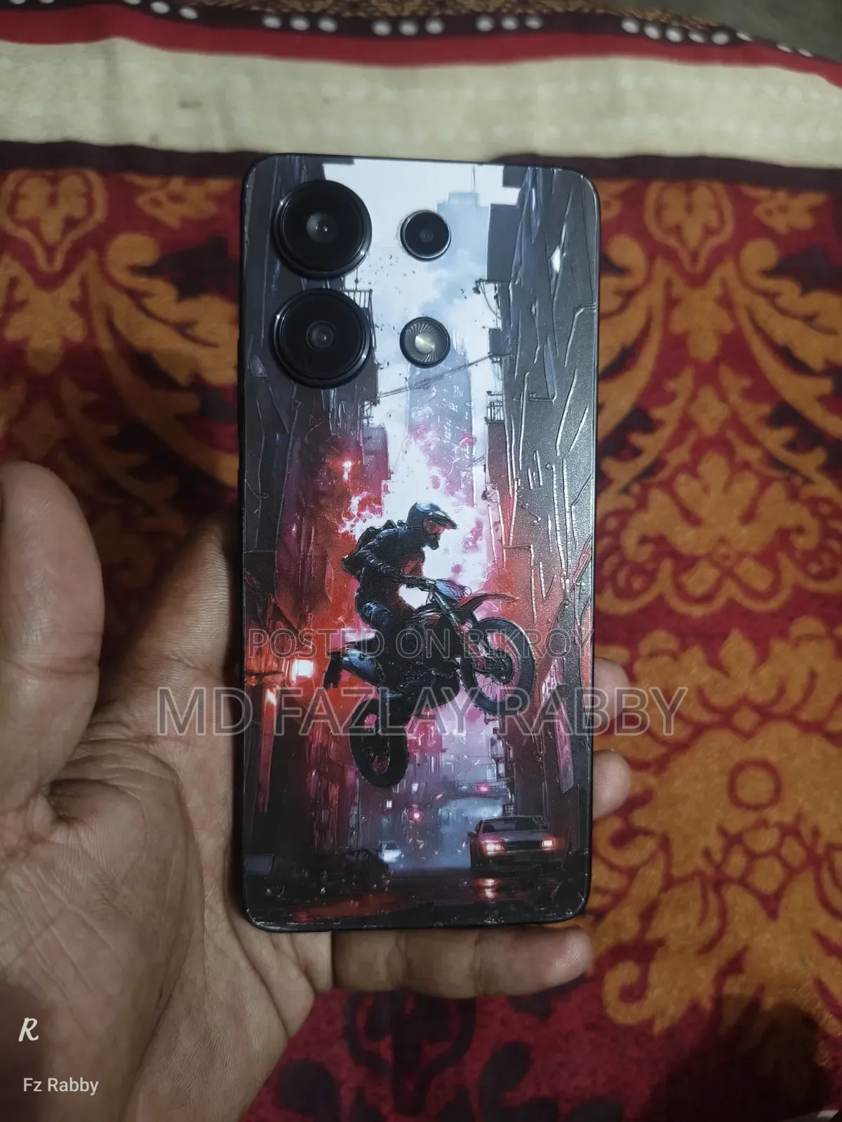 Xiaomi Redmi Note 13 128 GB Black