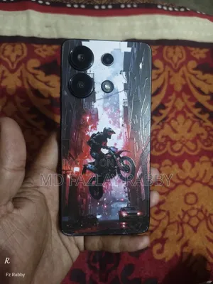 Xiaomi Redmi Note 13 128 GB Black