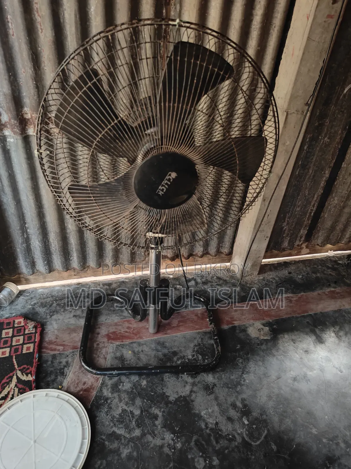 Kilic Stand Fan
