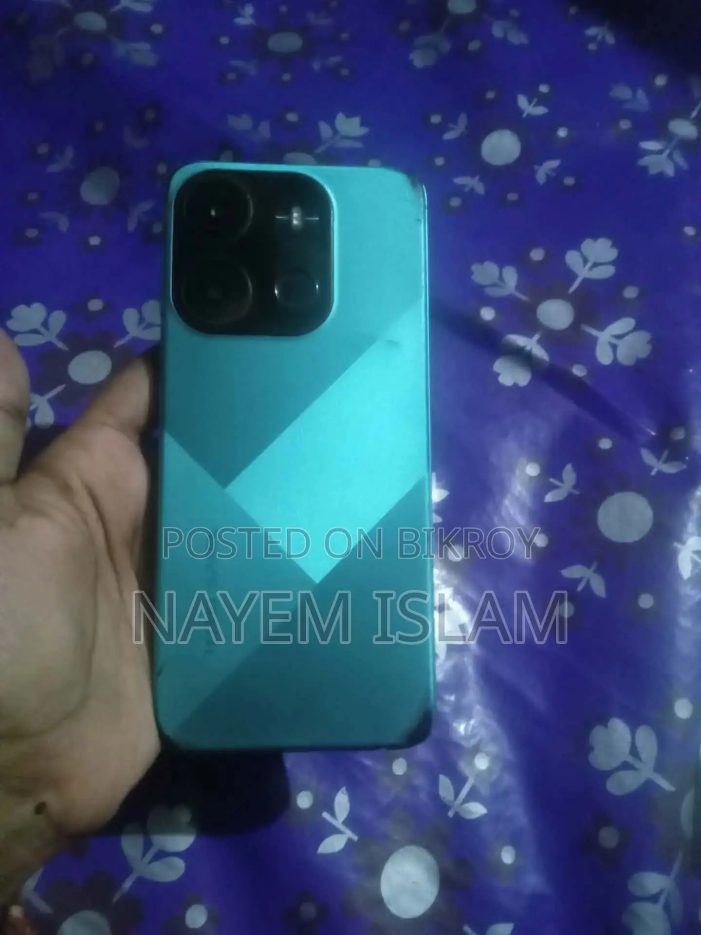 Tecno Spark Go 2023 64 GB Green