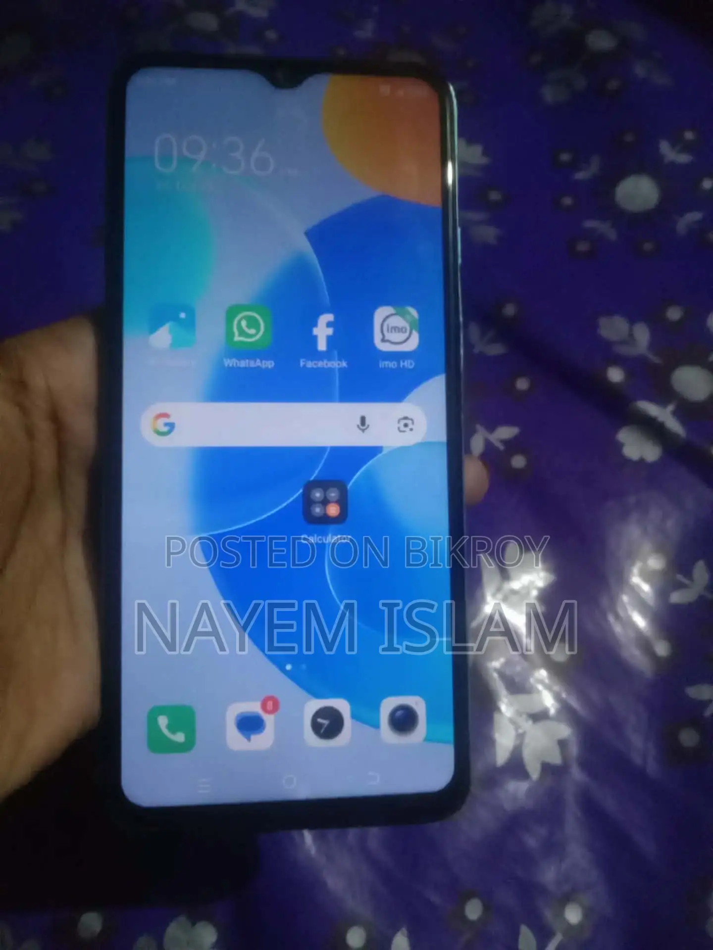 Tecno Spark Go 2023 64 GB Green