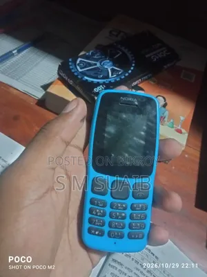 Nokia 106 Blue