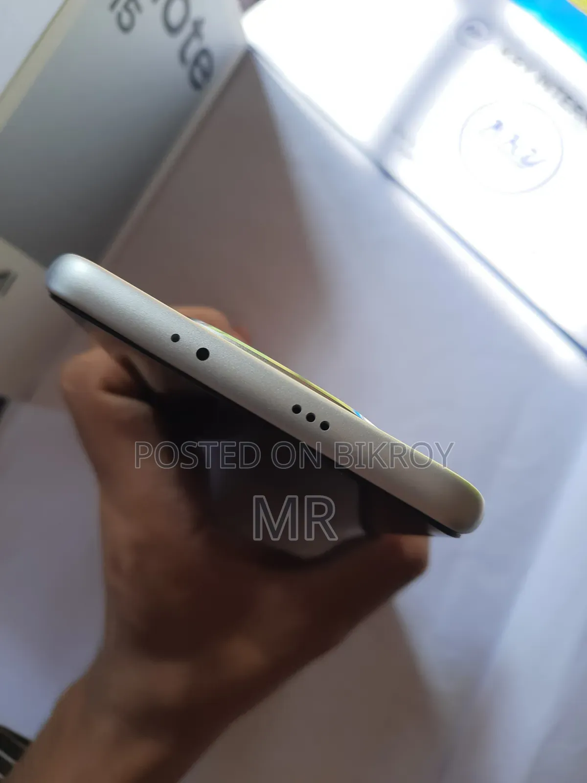 Xiaomi Redmi Note 15 256 GB White