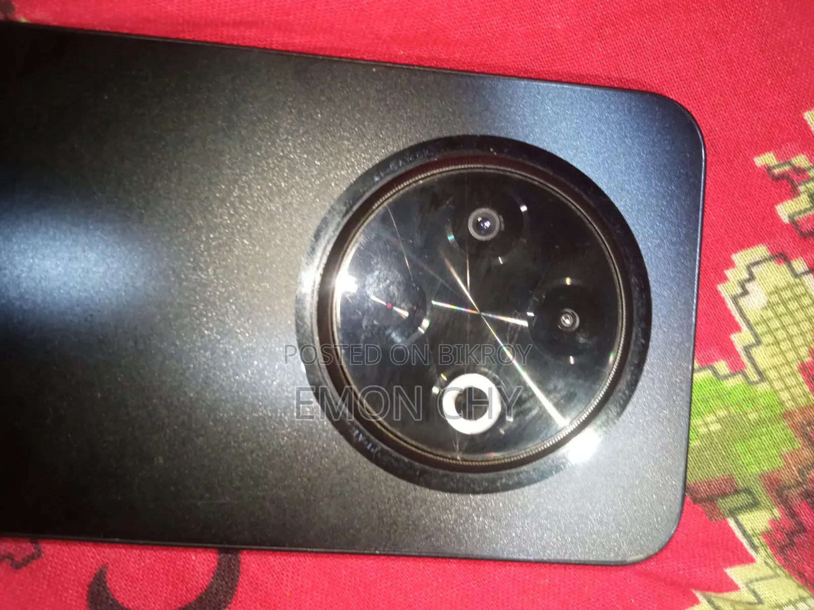 Tecno Spark 30C 128 GB Black