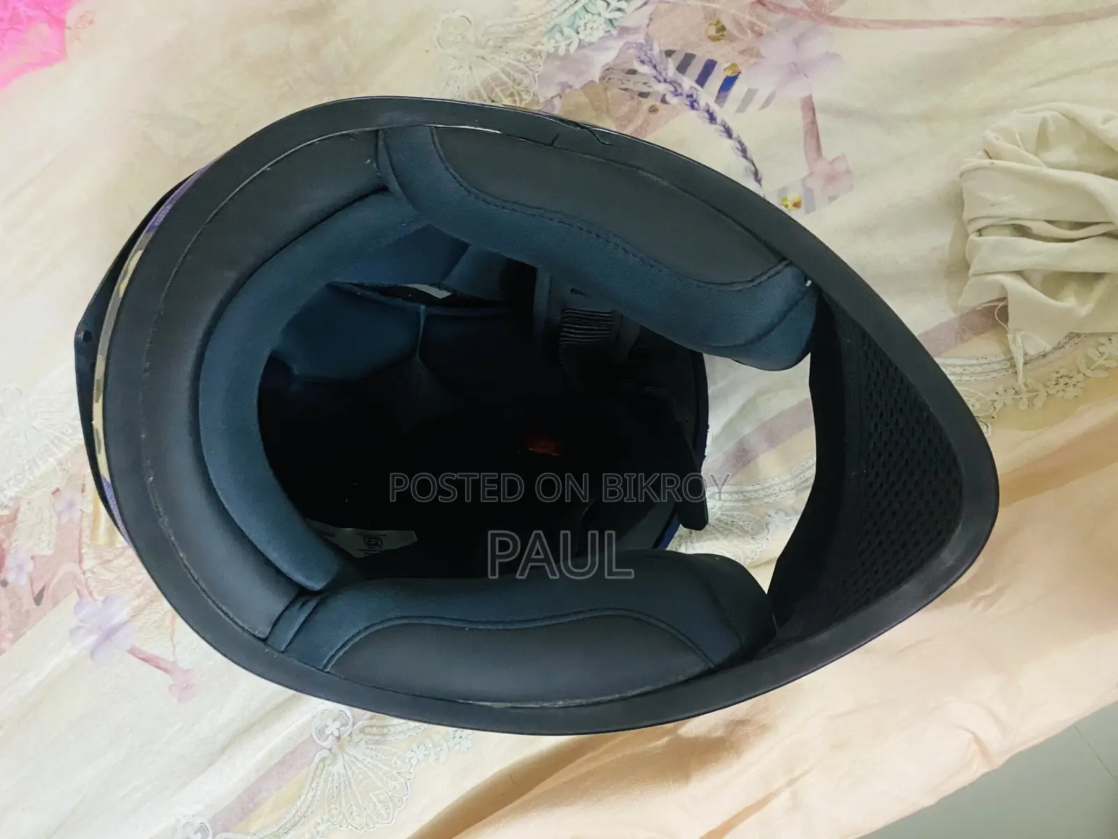 ফুল ফেস হেলমেট