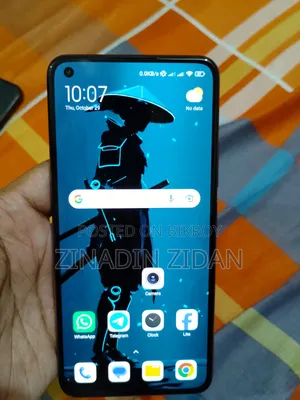 শাওমি ১১ লাইট ৫জি এনই ১২৮ জিবি ব্ল্যাক