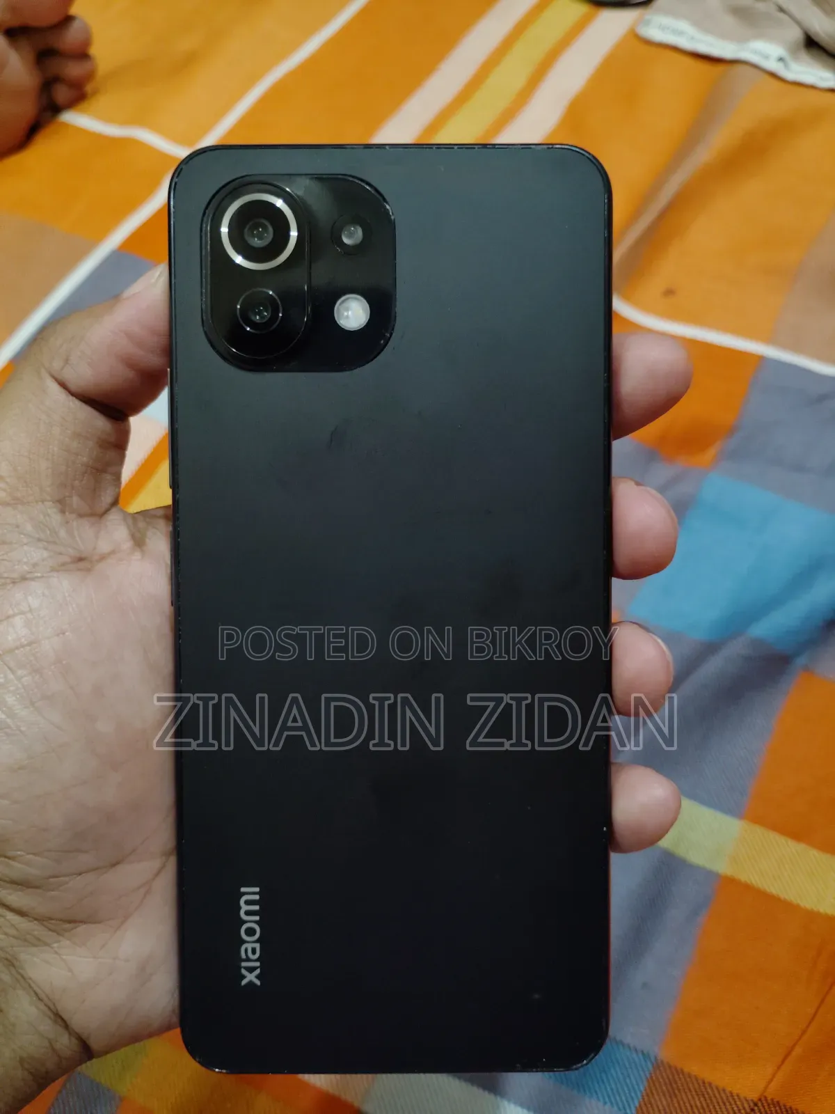 শাওমি ১১ লাইট ৫জি এনই ১২৮ জিবি ব্ল্যাক