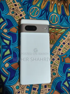 Google Pixel 7 128 GB White