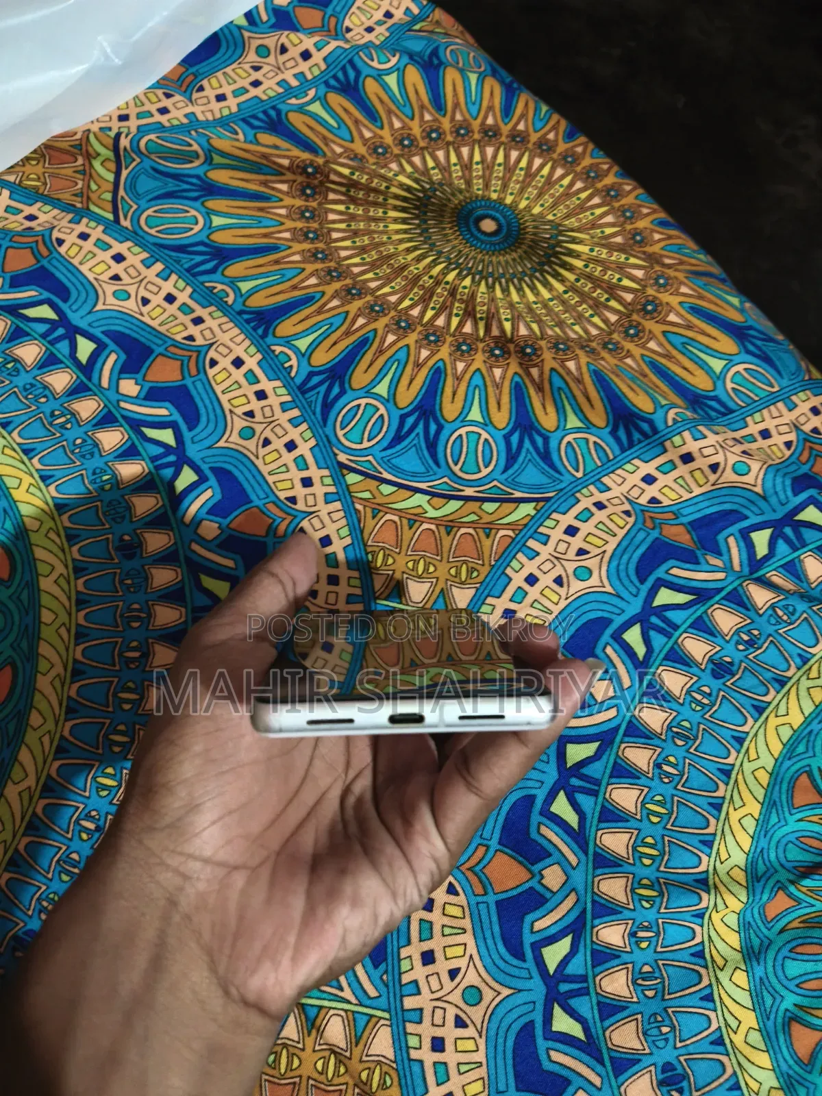 Google Pixel 7 128 GB White