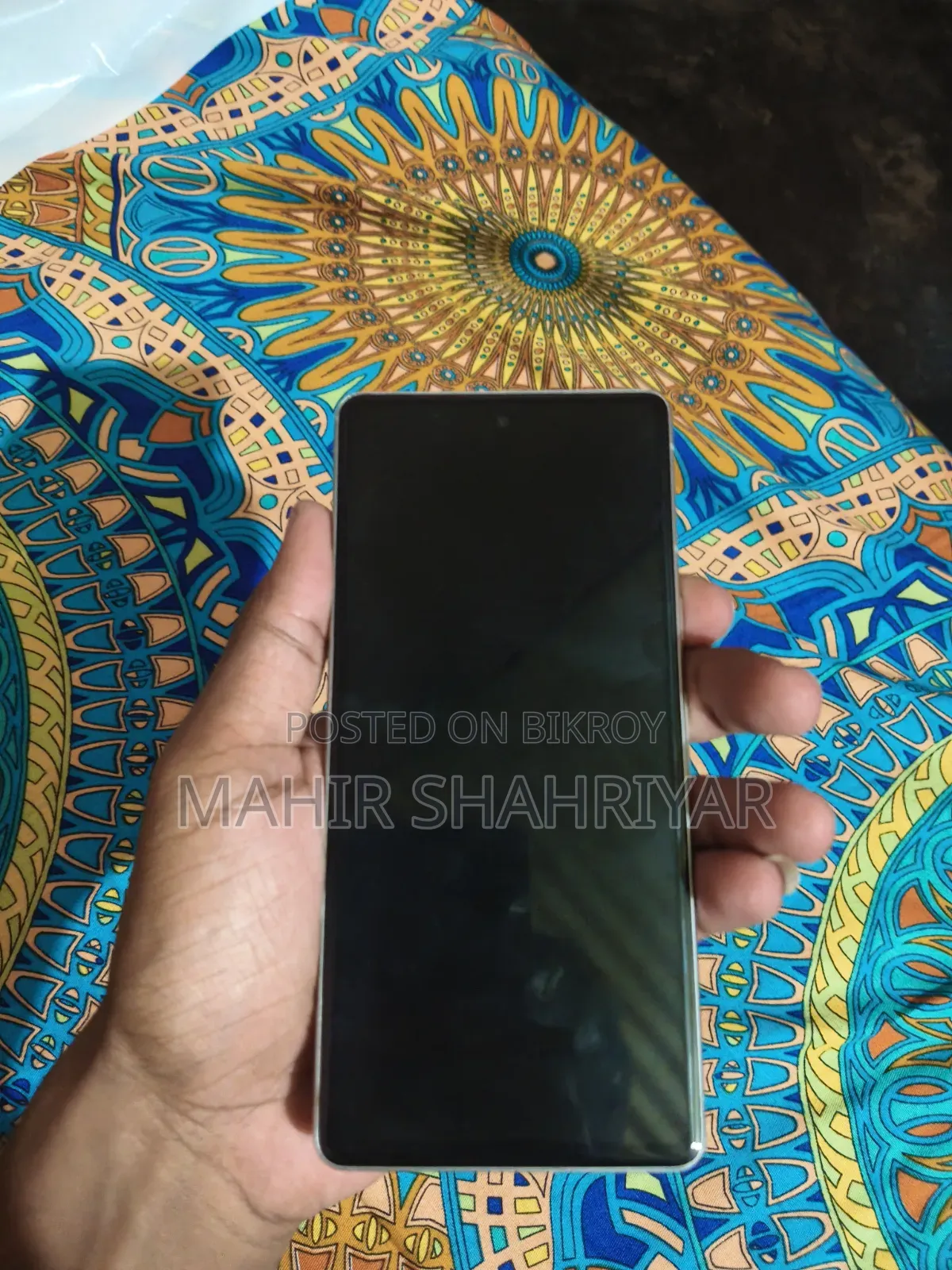 Google Pixel 7 128 GB White