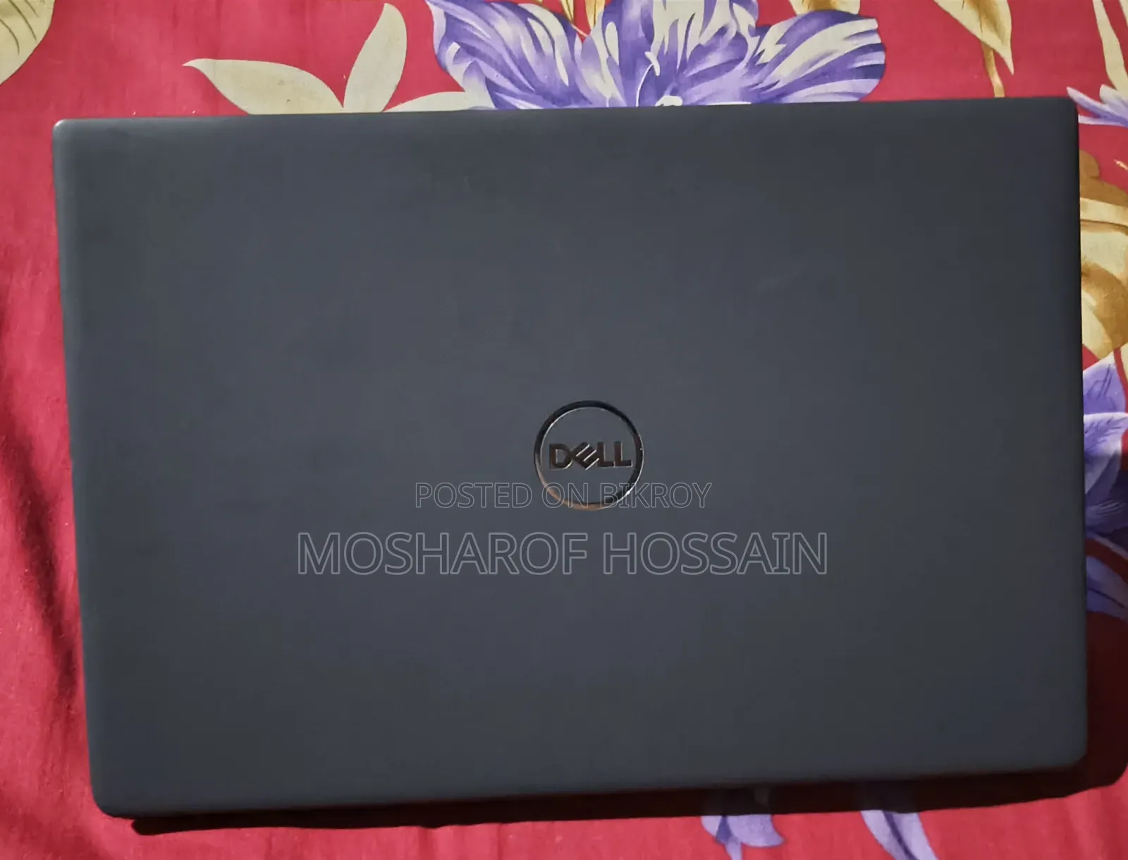 Laptop Dell Inspiron 15 8GB Intel Core 5 HDD+SSD 256GB