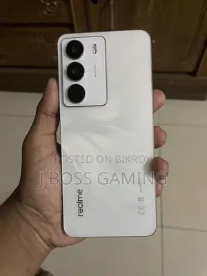 Realme C71 128 GB White