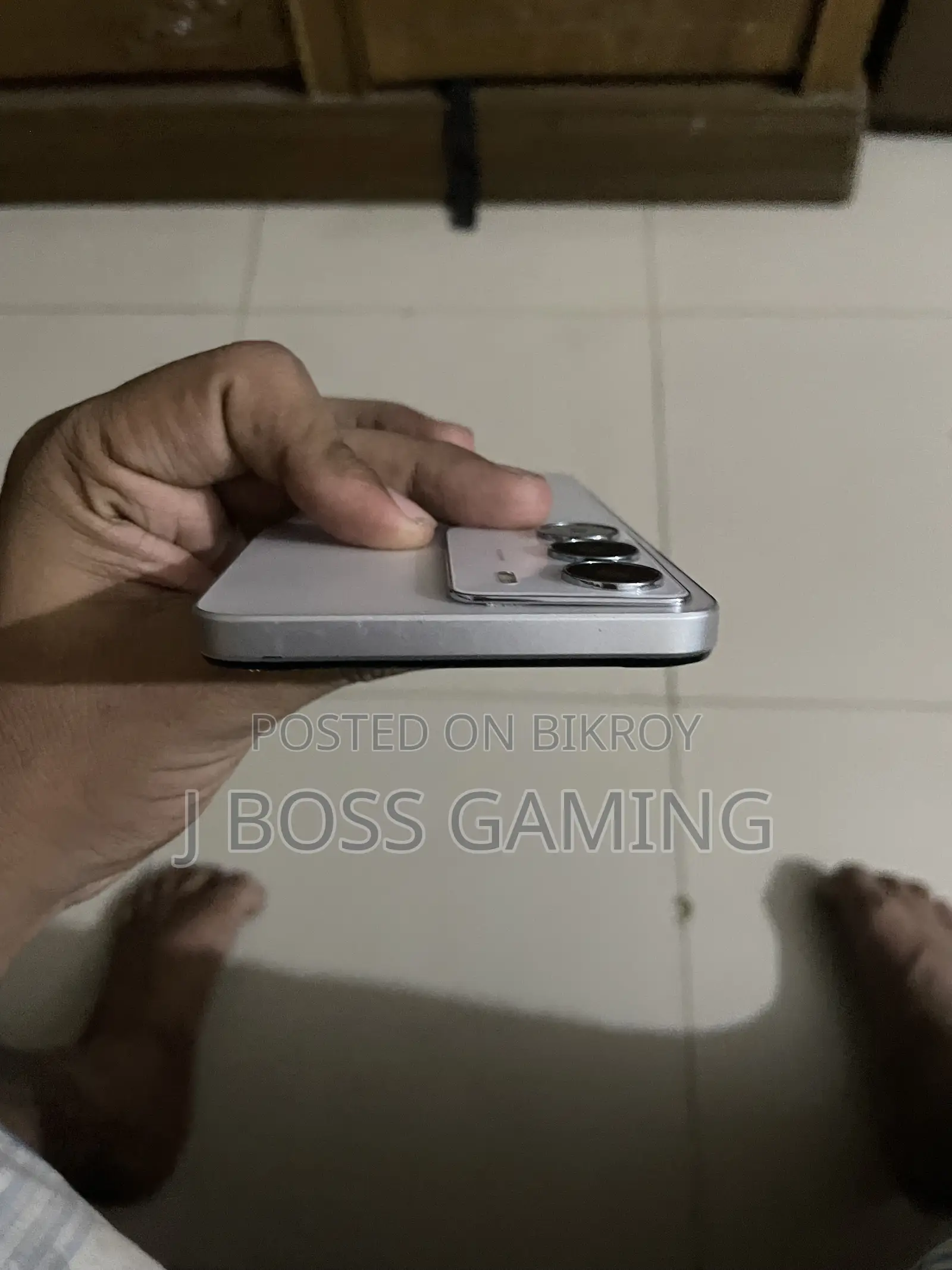 রিয়েলমি সি৭১ ১২৮ জিবি হোয়াইট