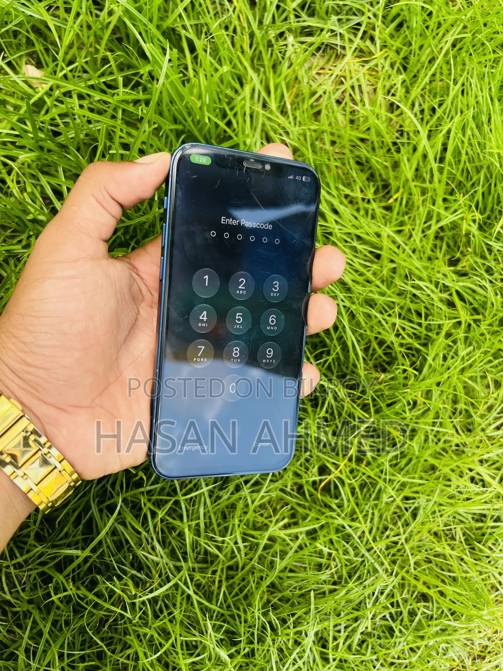 Apple iPhone 12 128 GB Blue