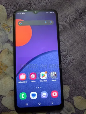 Samsung Galaxy M12 64 GB Black