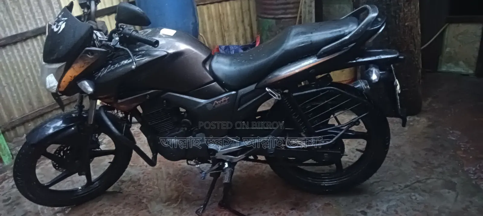 Hero Hunk 2018 Black
