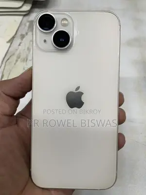 Apple iPhone 13 128 GB White
