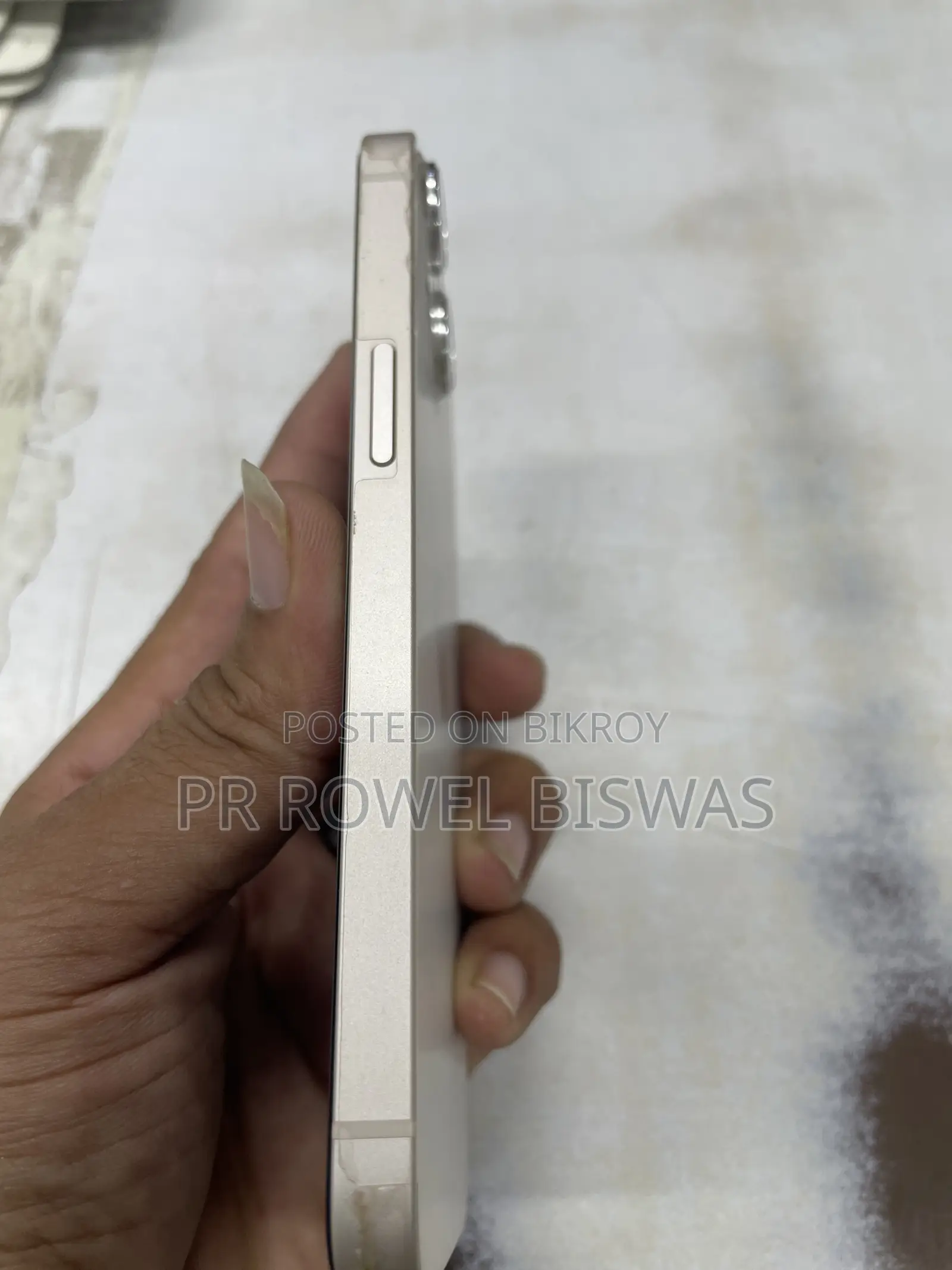 Apple iPhone 13 128 GB White