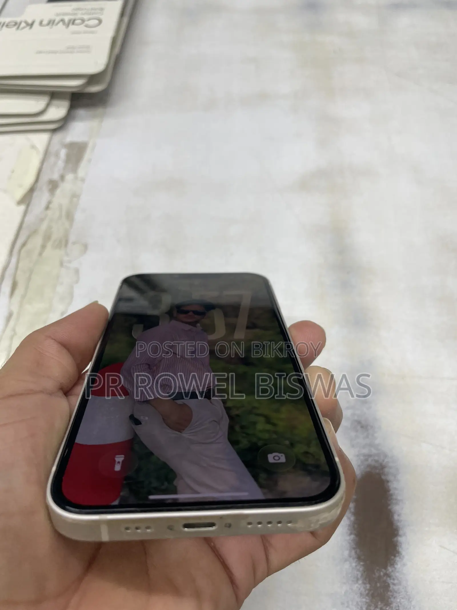 Apple iPhone 13 128 GB White