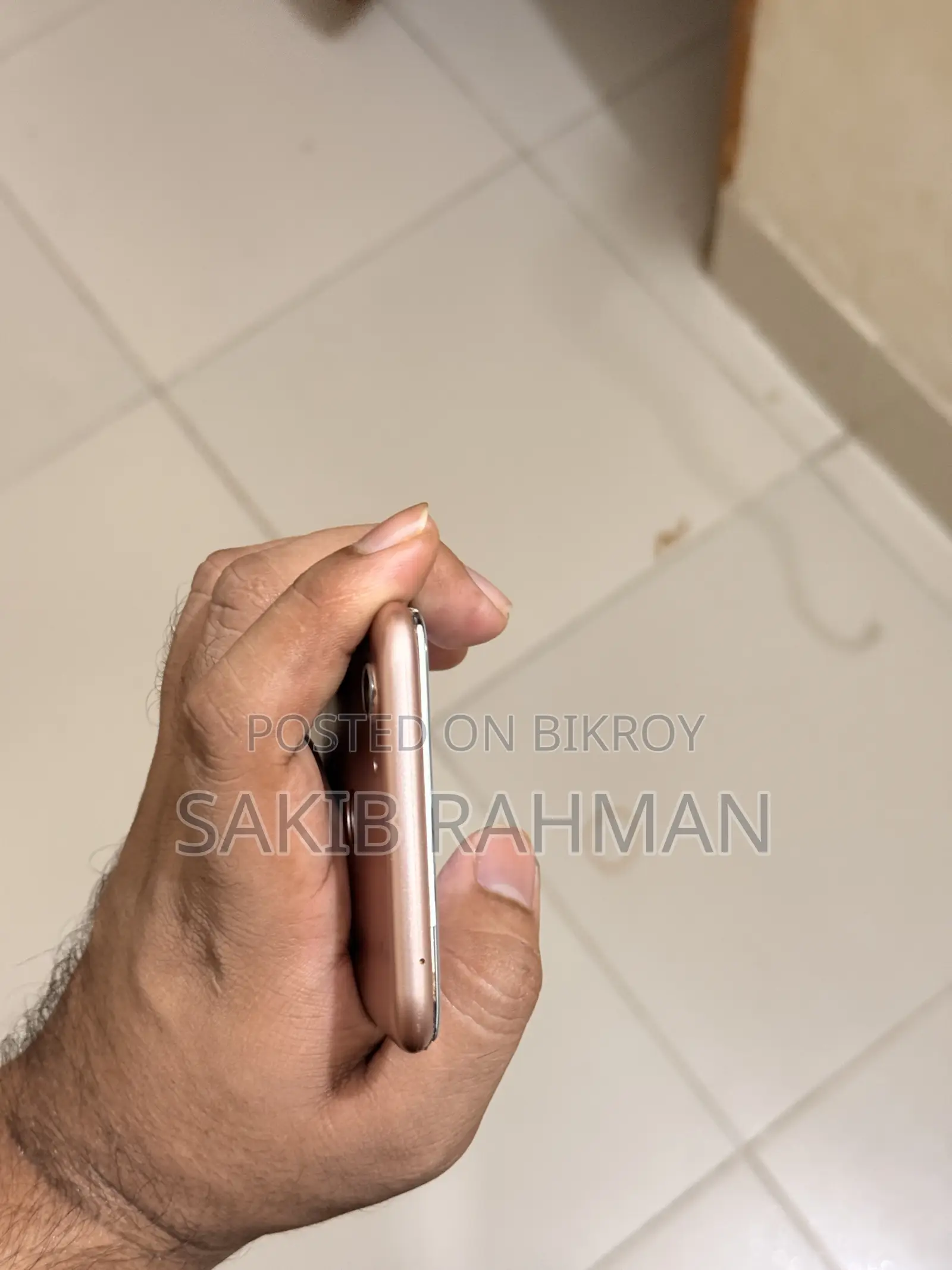 Oppo F5 Youth 32 GB Rose Gold
