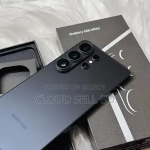 Samsung Galaxy S26 Ultra 5G 256 GB Black