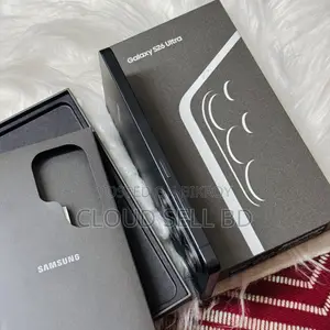Samsung Galaxy S26 Ultra 5G 256 GB Black