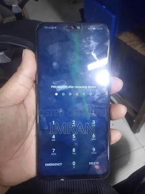 Honor 8X 128 GB Blue