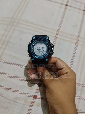 Watch Silver Casio