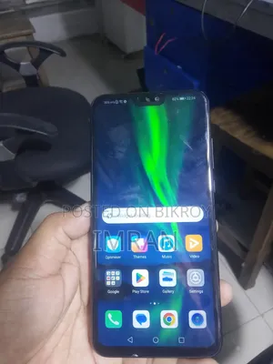 Honor 8X 128 GB Blue