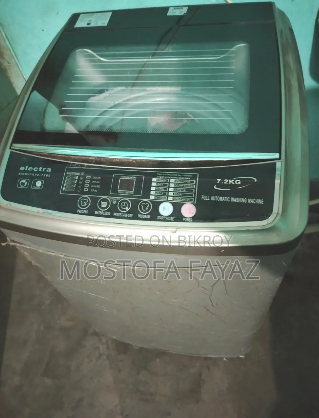 Washing Machine