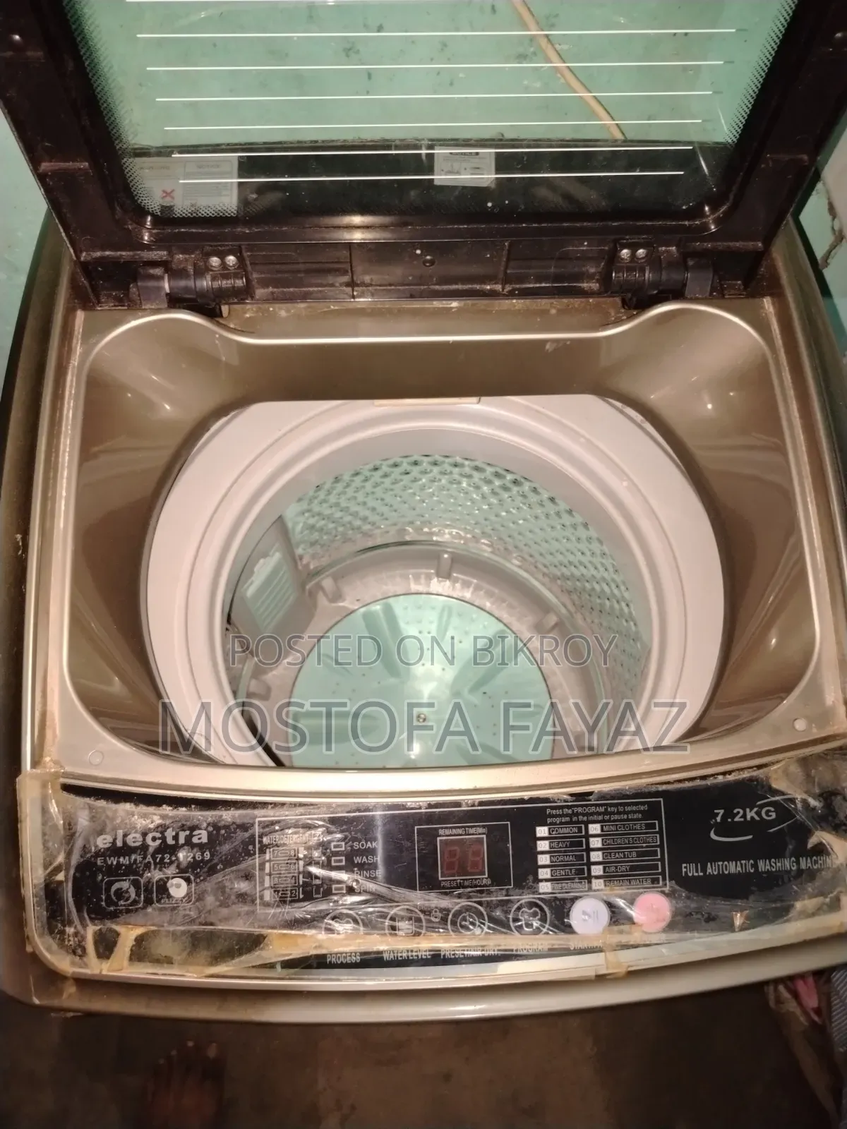 Washing Machine
