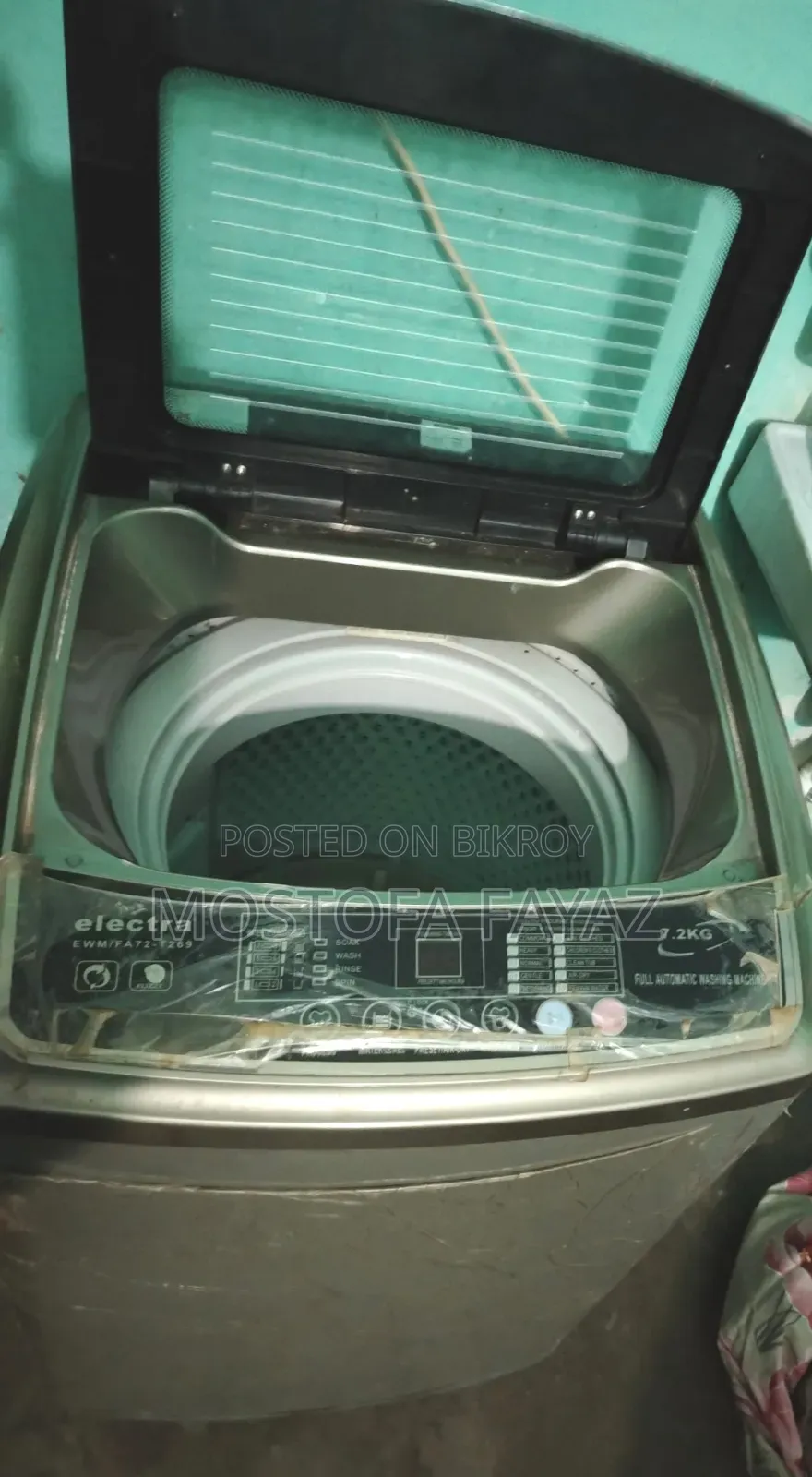 Washing Machine