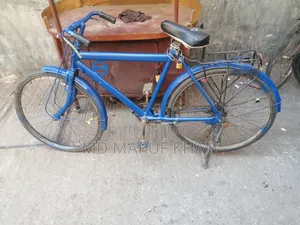 হেভি স্টিলের রোডস্টার সাইকেল