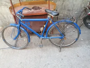হেভি স্টিলের রোডস্টার সাইকেল