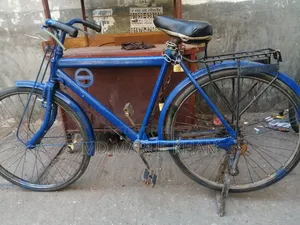 হেভি স্টিলের রোডস্টার সাইকেল
