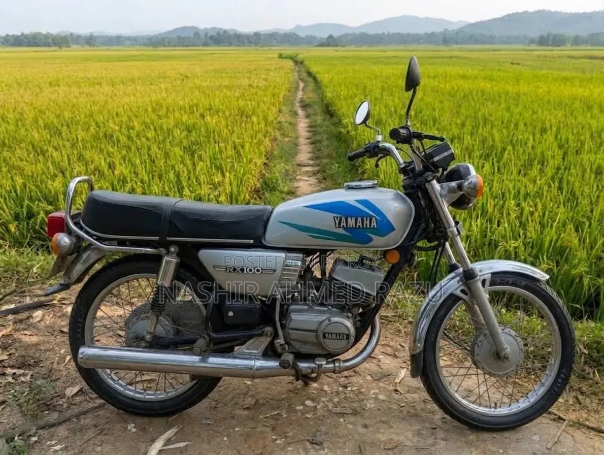 Yamaha 1997 Gray