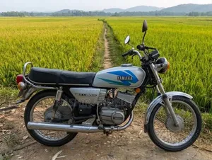 Yamaha 1997 Gray