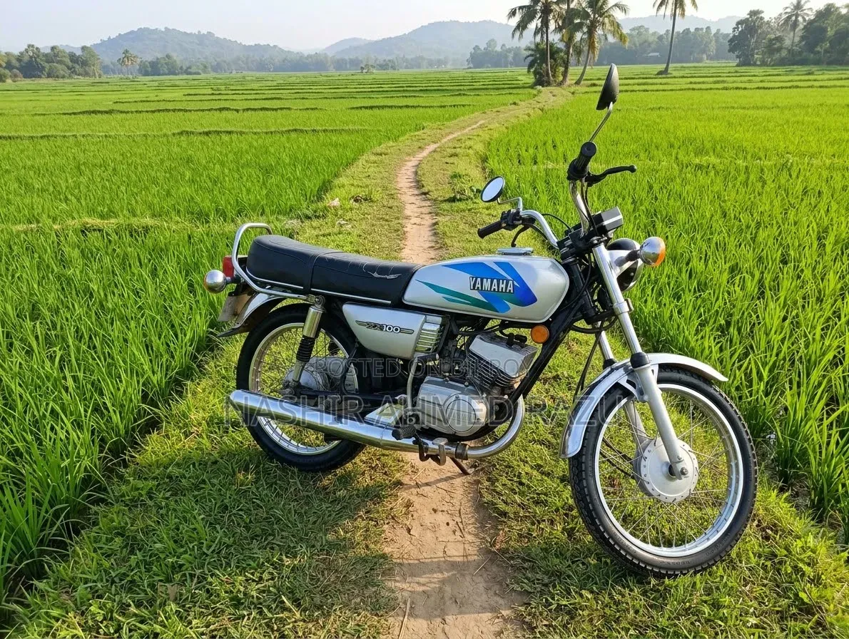 Yamaha 1997 Gray