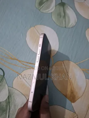 অ্যাপল আইফোন ১৫ ১২৮ জিবি গোলাপি