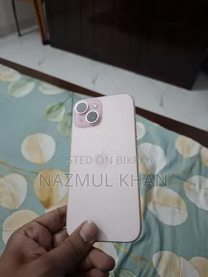 Apple iPhone 15 128 GB Pink